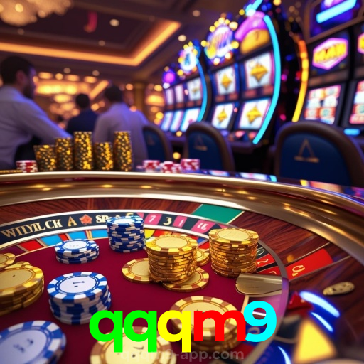 Login Cativante em qqqm9: A Nova Era dos Jogos